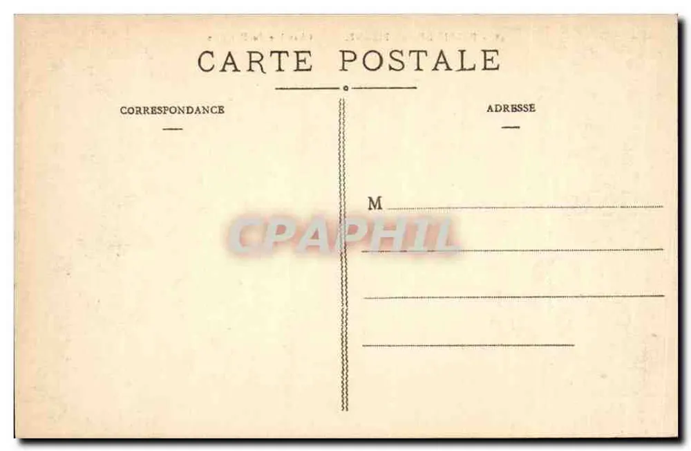 Palácio de Compiègne — Quarto do Duque de Borgonha — Darcolle, n°48 - Verso