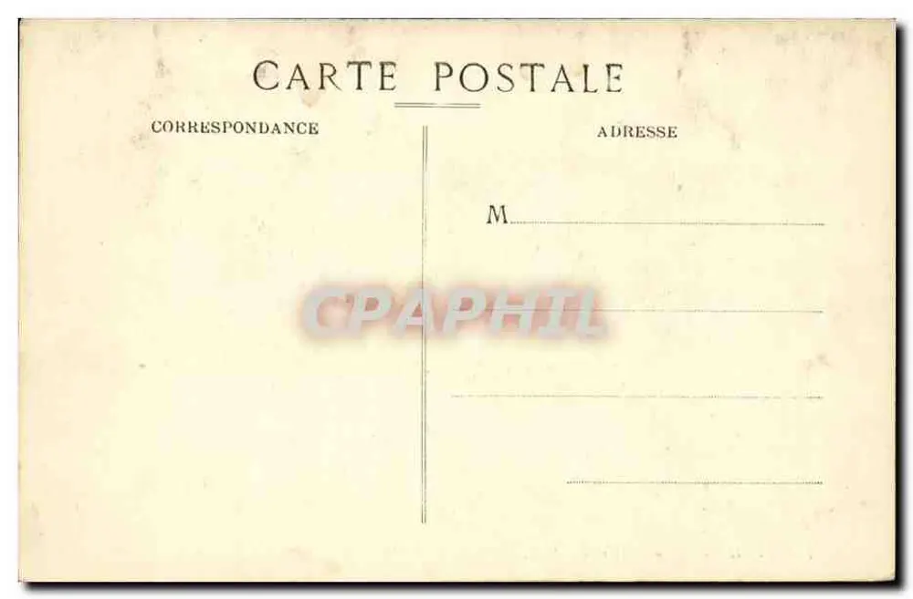 Luchon — Vista Geral — J. L. - Verso