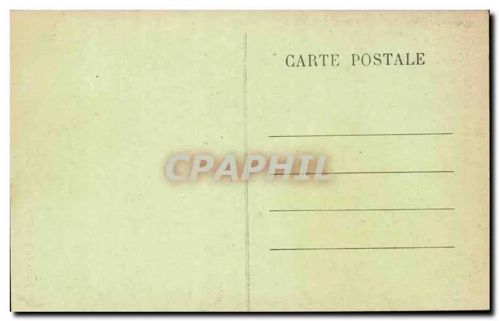 Quelle von Padirac (Lot), Großer Dom, die Großen Säulen — Verlag MDI, Nr. 19 - Rückseite