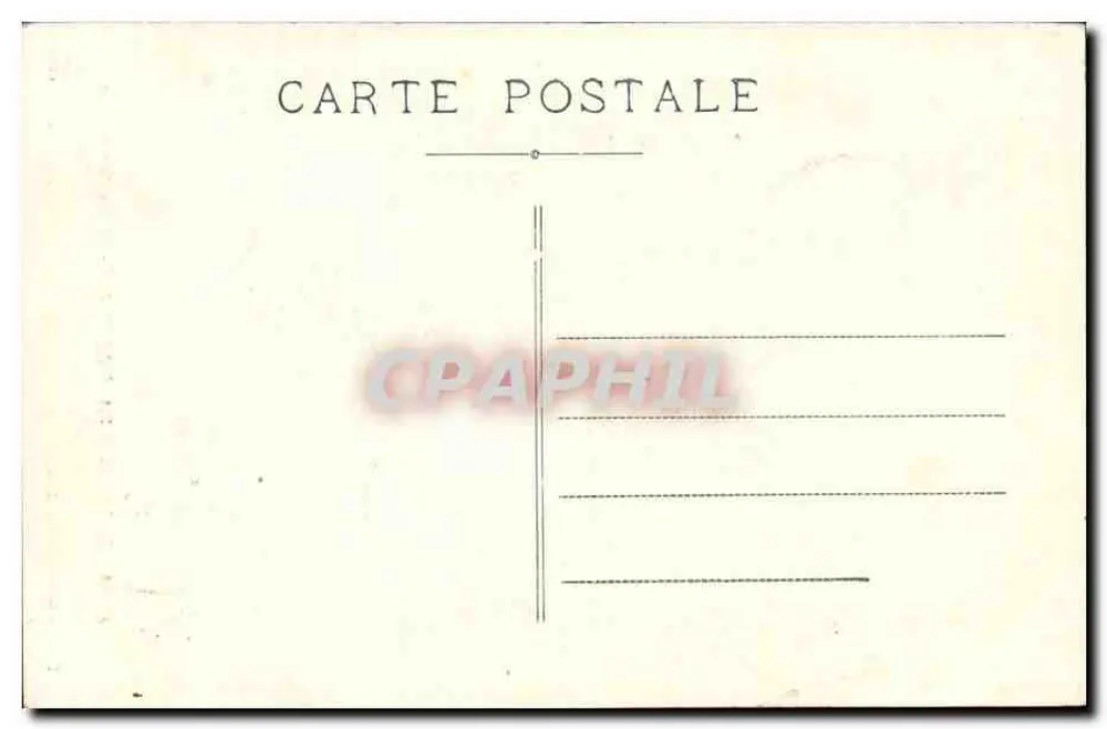 M. PADIRAC - O Passo do Crocodilo — Livraria Baudel, St-Géré (Lot) - Verso