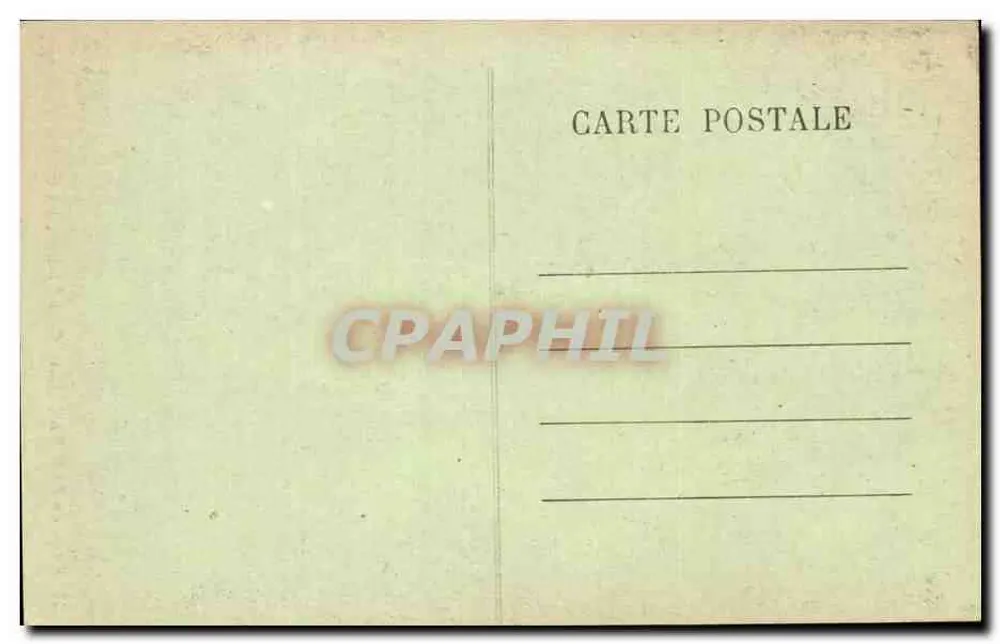 Quelle von Padirac (Lot), Großer Dom, die Großen Säulen — Verlag M.T. n°19 - Rückseite