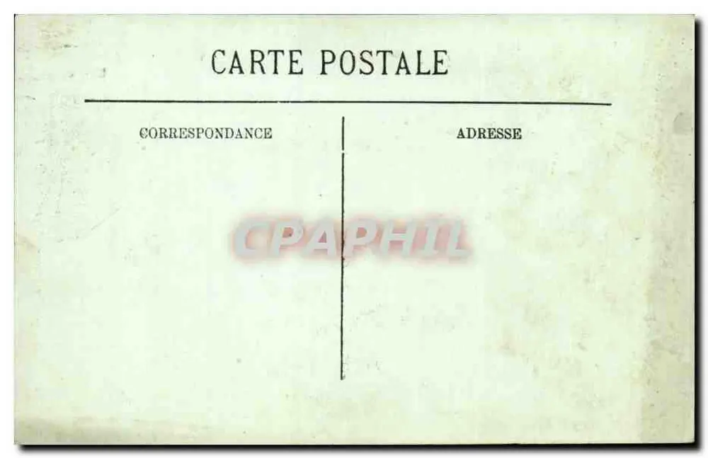 Orléans — A Casa de Agnès Sorel — Museu Jeanne d'Arc — LL — n°1774 - Verso