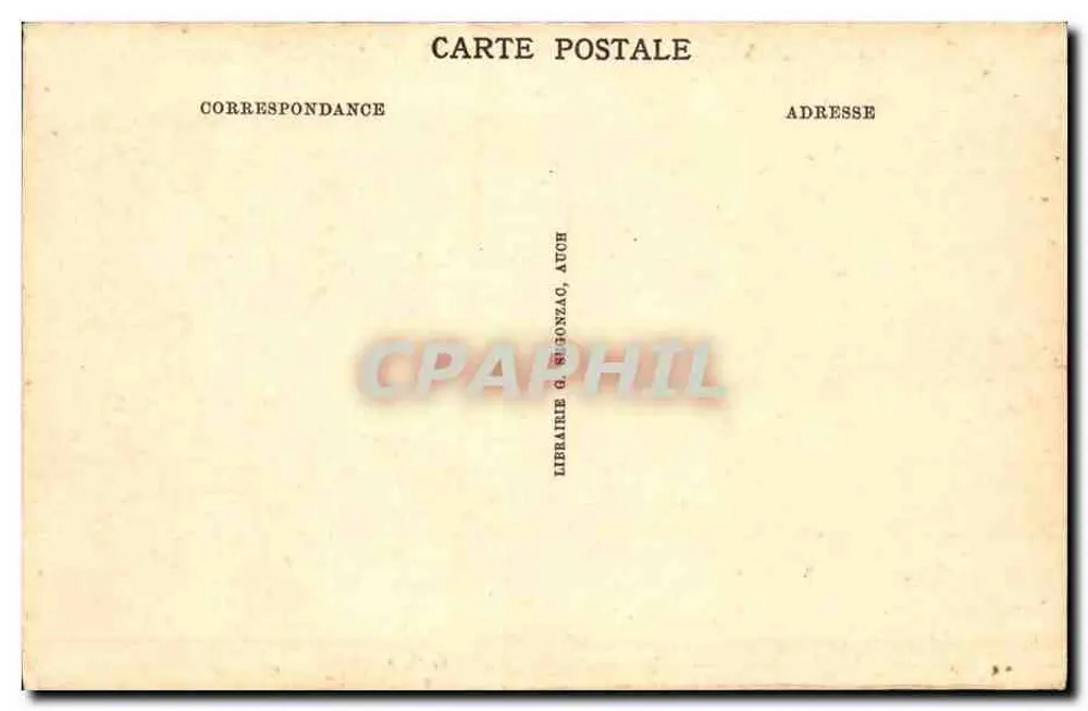Auch — Basílica de Santa Maria. O coro: Vida de N.S.J.-C. 8º painel: Ressurreição de Lázaro. - Verso