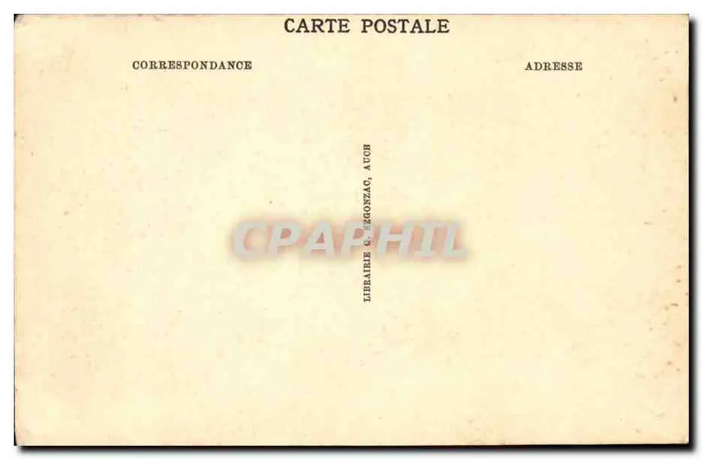 Auch — Basílica de Santa Maria. O coro: Vida de N. S. J.-C. 9º painel: o Cristo coroado de espinhos. - Verso