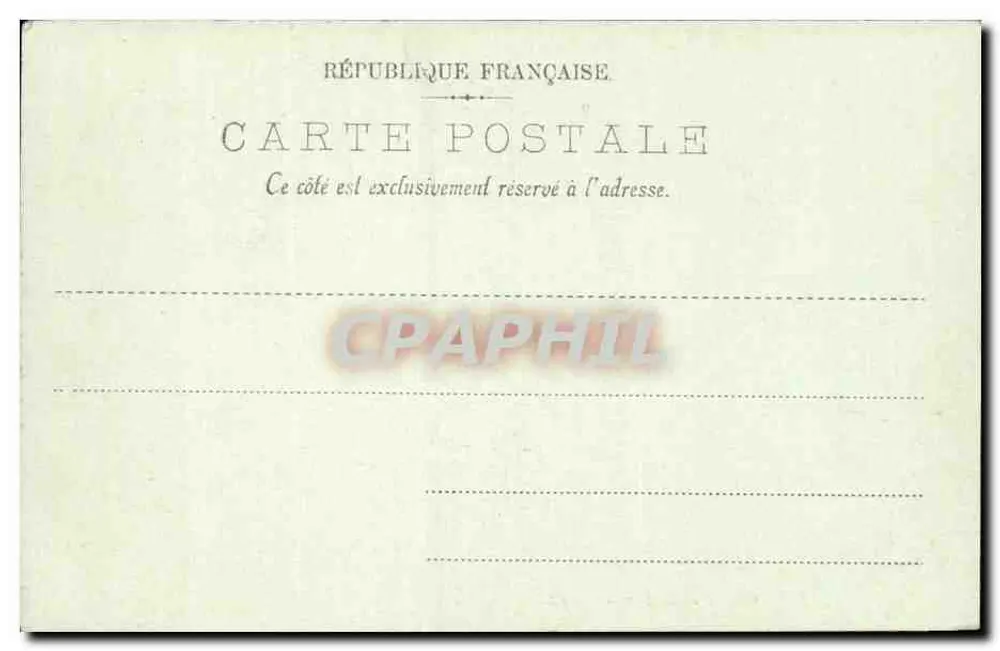 LILLE — Galeria da Bolsa — LL. - Verso