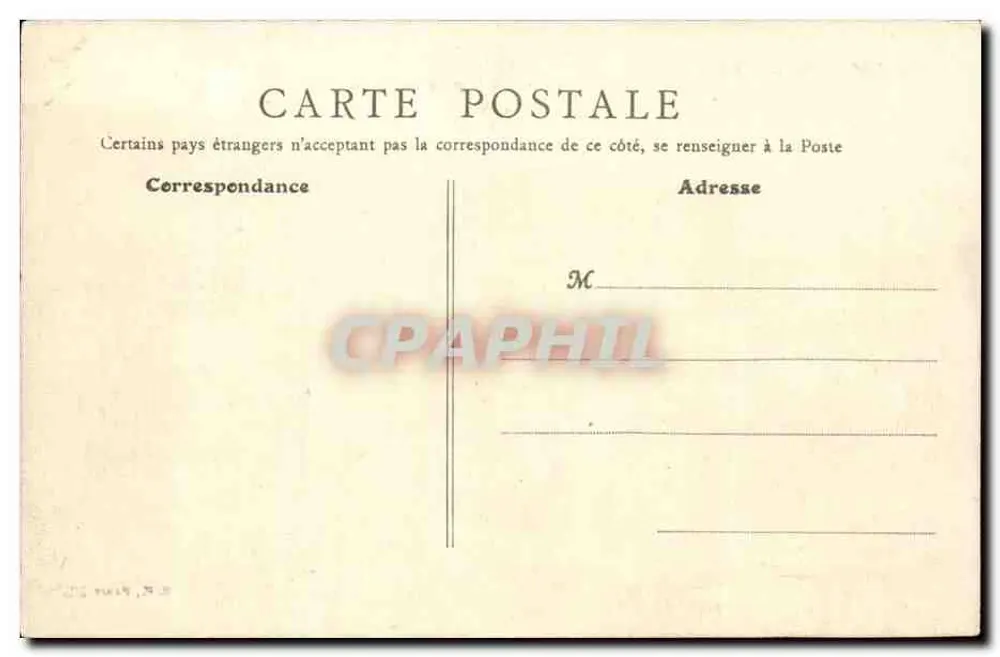 Gérardmer — Vista tirada da Mérelle — LES VOSGES ILLUSTRÉES, n°4 - Verso