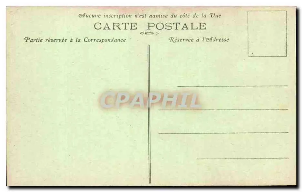 Ossuário de Douaumont — Estátua da Ressignação — Edição Verduno - Verso