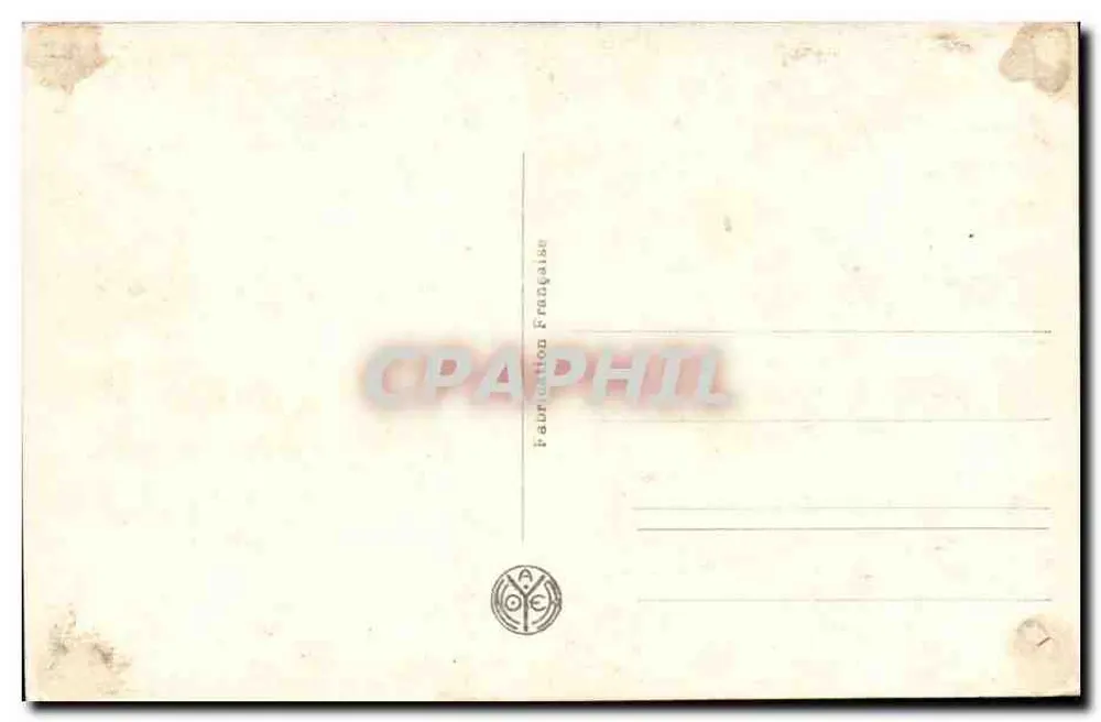 Museu do Louvre — O Benedicité — Chardin — N° 129 - Verso