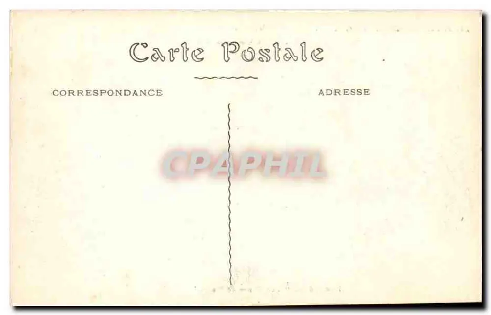 Hyères-Érmitage — Kapel van N.D. van Consolatie — Speciale editie - Achterkant
