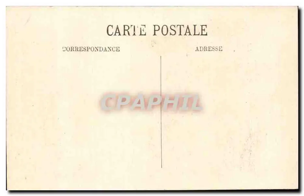 Reims — Die Kathedrale, Die Grande Neuf vor dem Bombenangriff — LL, Nr. 118 - Rückseite