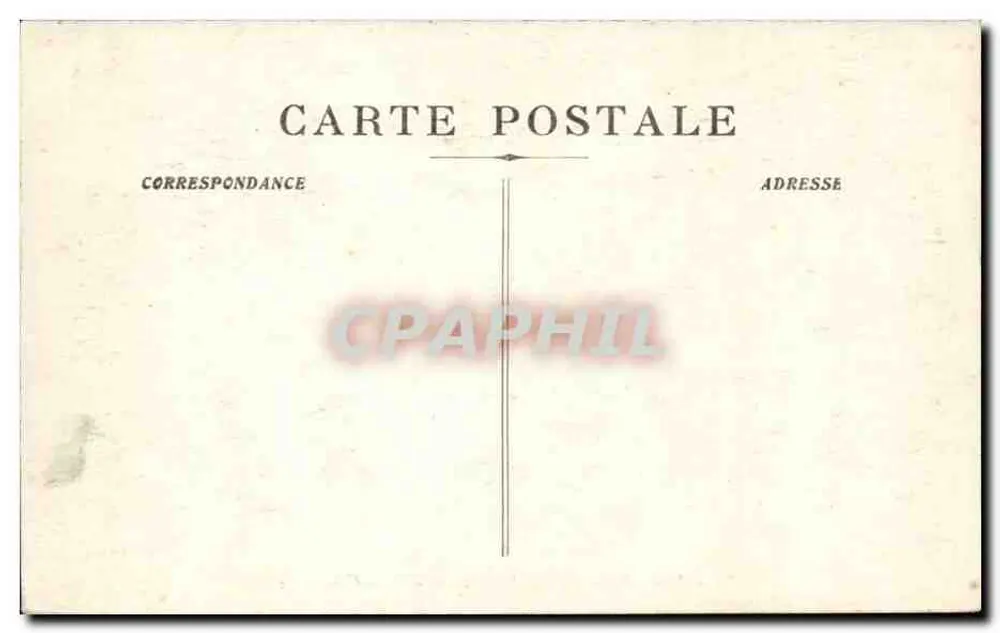Avignon - Paleis van de Paus - Algemene uitzicht — n° 55 - Achterkant