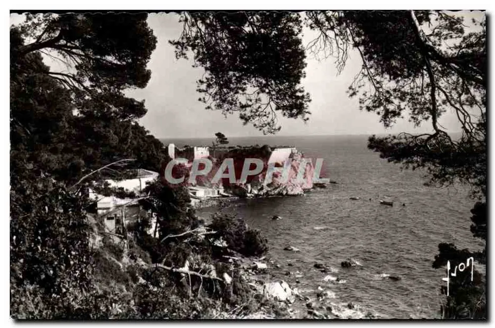 O Cabo Marrom — Toulon (Var) — Les Editions d'Art - Frente