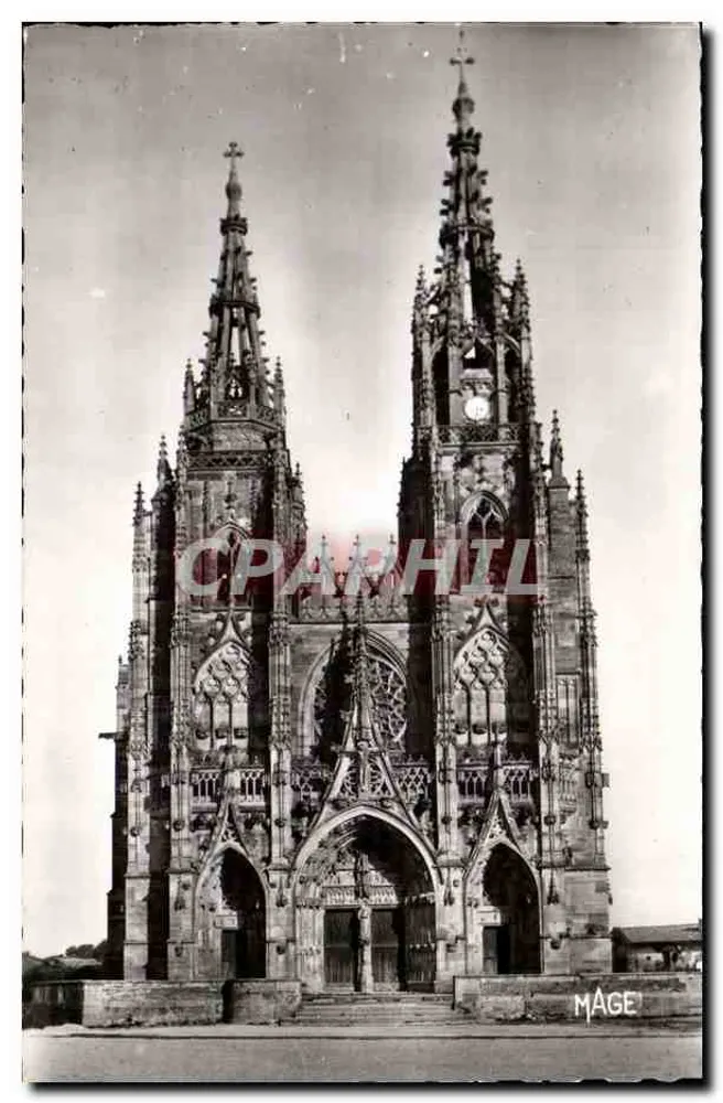 A Espinha - A Basílica — Ao redor de Châlons-sur-Marne — Edição MAGE - Frente