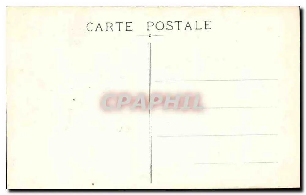 Labastide-Villefranche — Torre antiga (século XIV) — C.C. 2 - Verso
