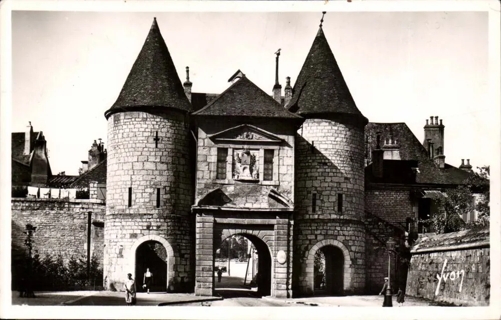 La Porte Rivotte — Besançon (Doubs) — Éditions d'Art - Vorderseite