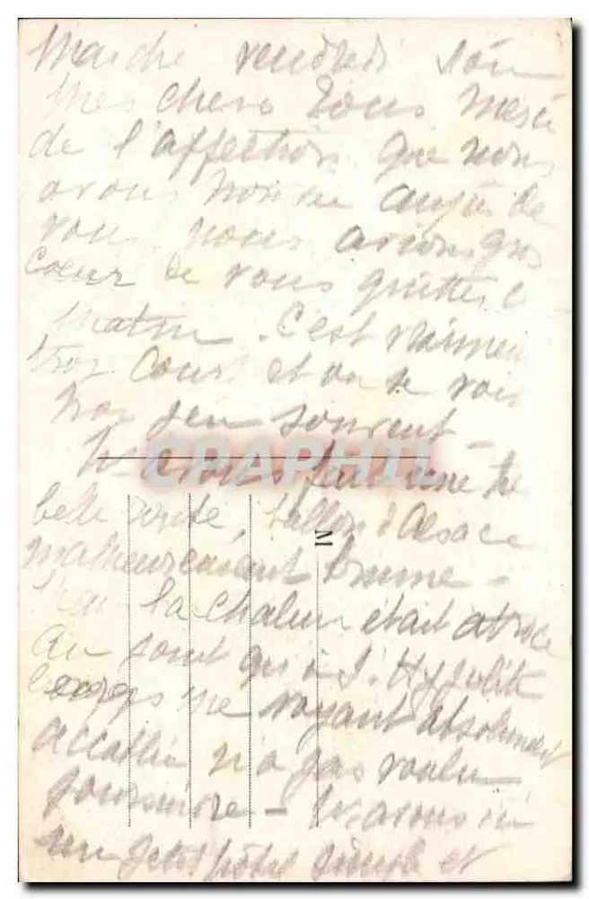 O Doubs nas Gorges da Morte — Simon, editor, Maiche, Doubs — n° 389 - Verso