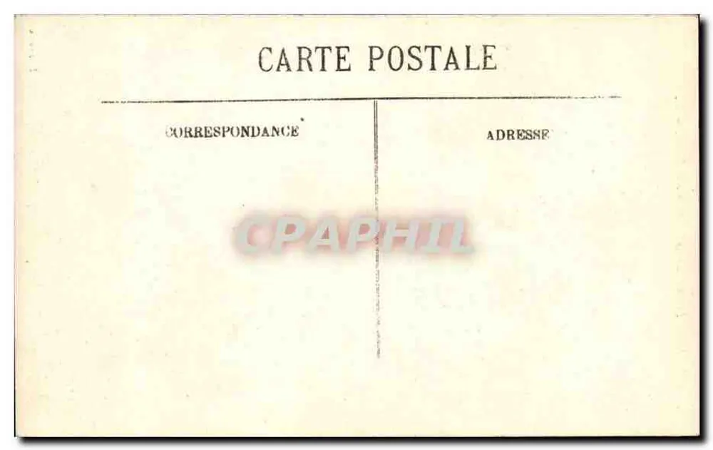 Rouen — Flagi Notre-Dame — LL. nr 59 - Rewers