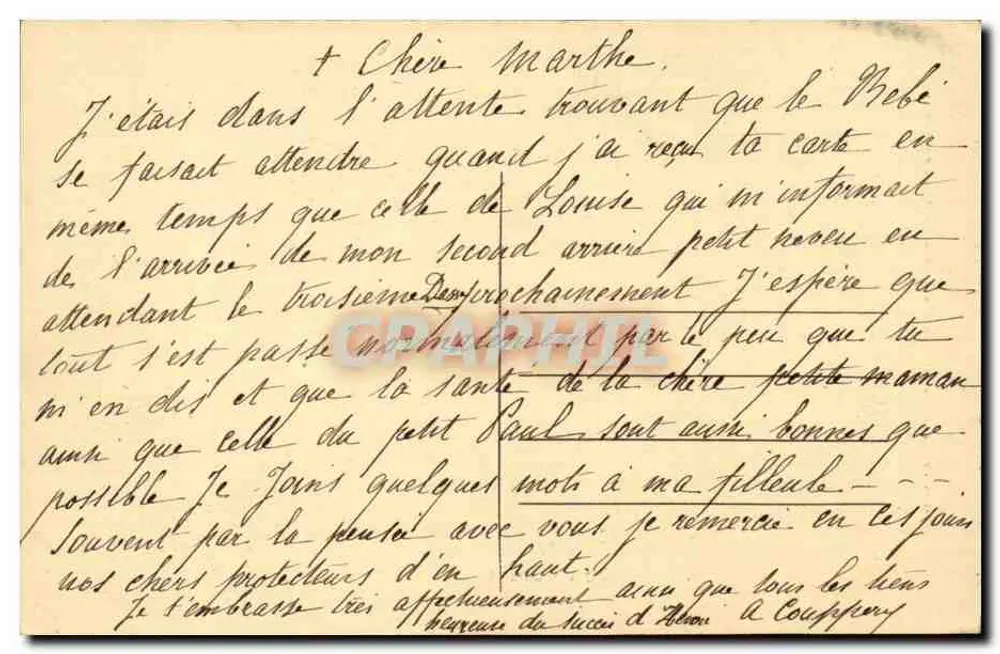 Mutterhaus der Schwestern der Caritas von Nevers — Die Selige Bernadette in ihrer Schreine — Verlag: Armand-Calliar, Lyon - Rückseite