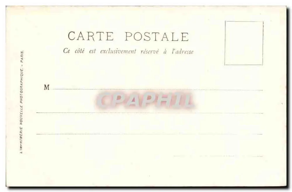 Amiens — A Catedral — A Fachada — L.L. - Verso