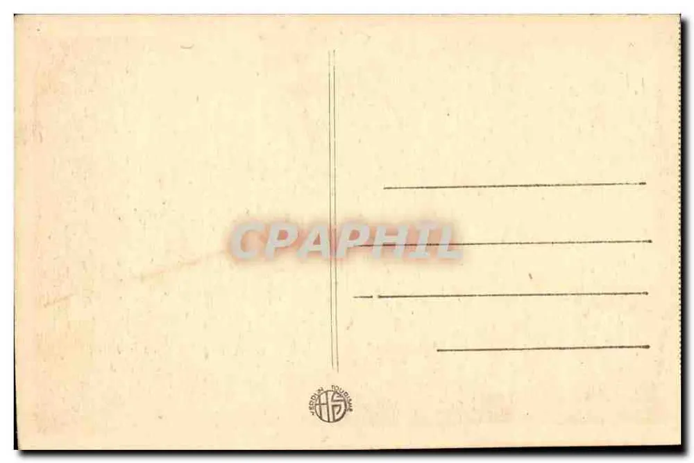 Verdun bombardeado — Rue Beaurepaire — n°12 - Verso