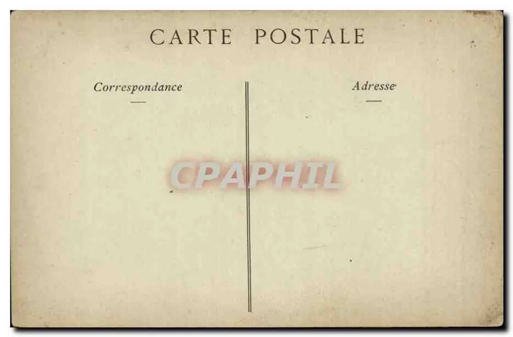 Dieppe — As Velhas Torres — Collections ND Phot - Verso