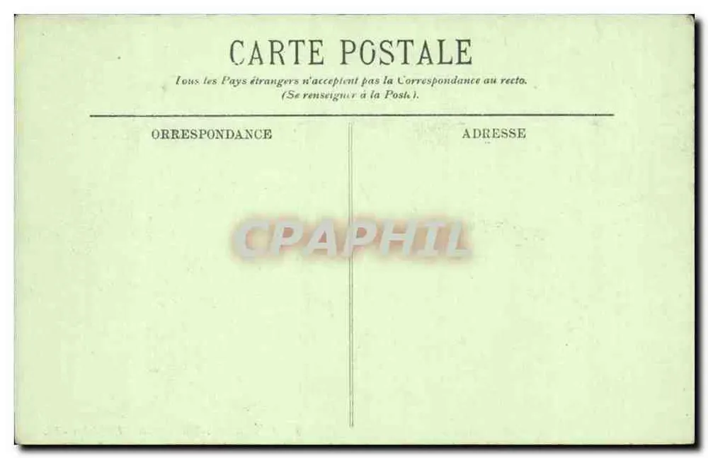 Cauterets — Vista geral e o Ardiden — LL - Verso