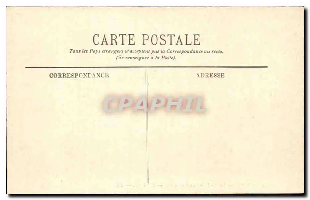 LYON — Notre-Dame de Fourvière — L'Abside — LL. — n°24 - Verso