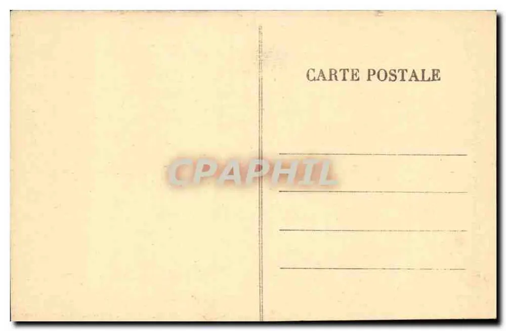 Belfort — Monument dos Três Assedios — Edição à la Civette - Verso
