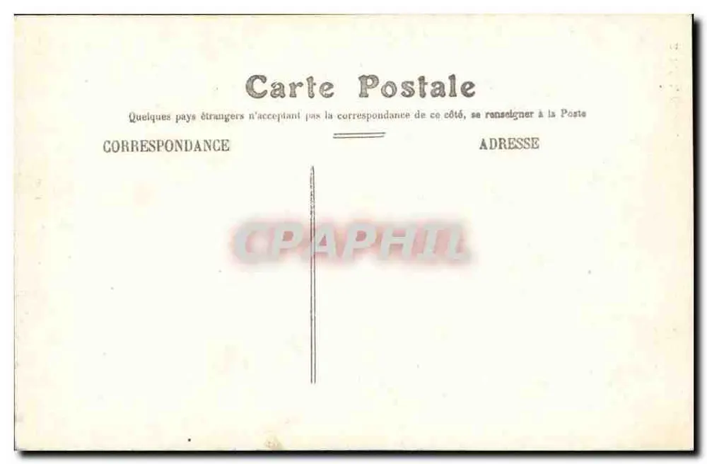 Provins — Torre em Espigão — H. Nathal, editor - Verso