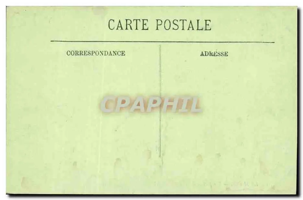 Le Mans — Perspectiva do Túnel — LL. n°70 - Verso