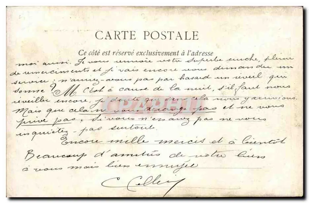 Langres — Porta Romana — A. Veysserie, fot. edit. - Verso