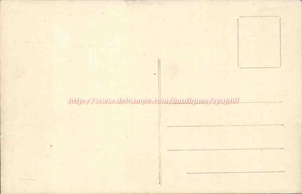 Nevers — Catedral Saint-Cyr — Editor Delcampe - Verso