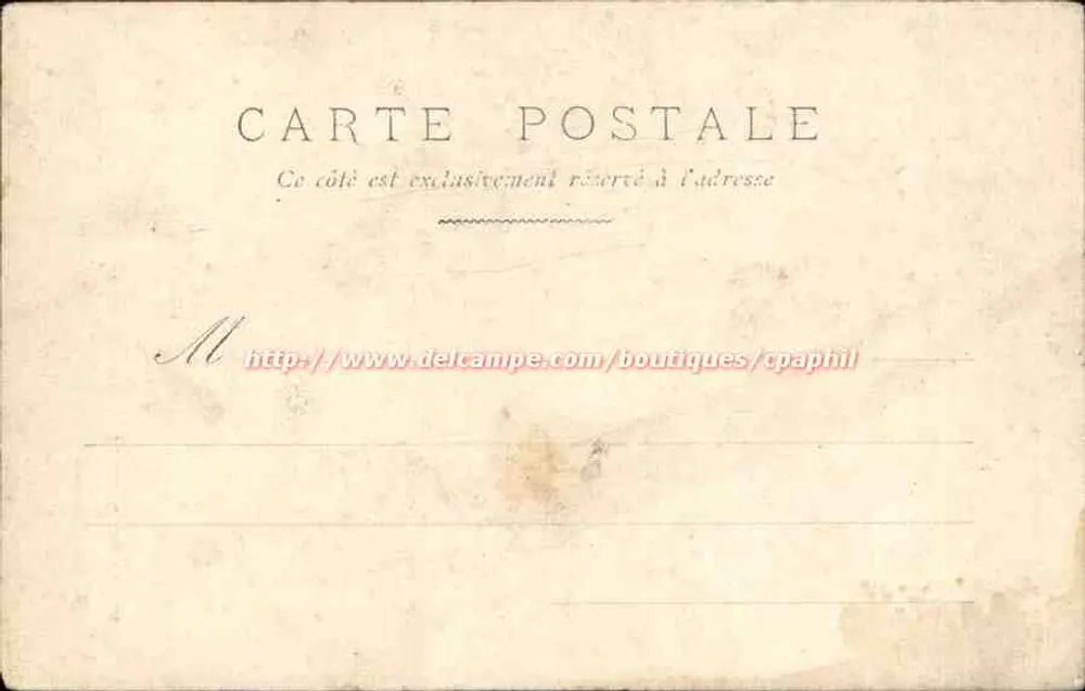 Bordeaux 2. Porta Saint-Julien — editor Picot - Verso