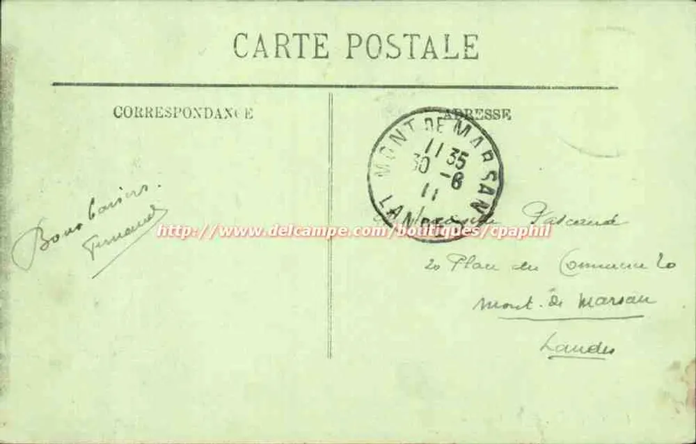 Chinon — O Castelo — LL. — Editor LL. - Verso