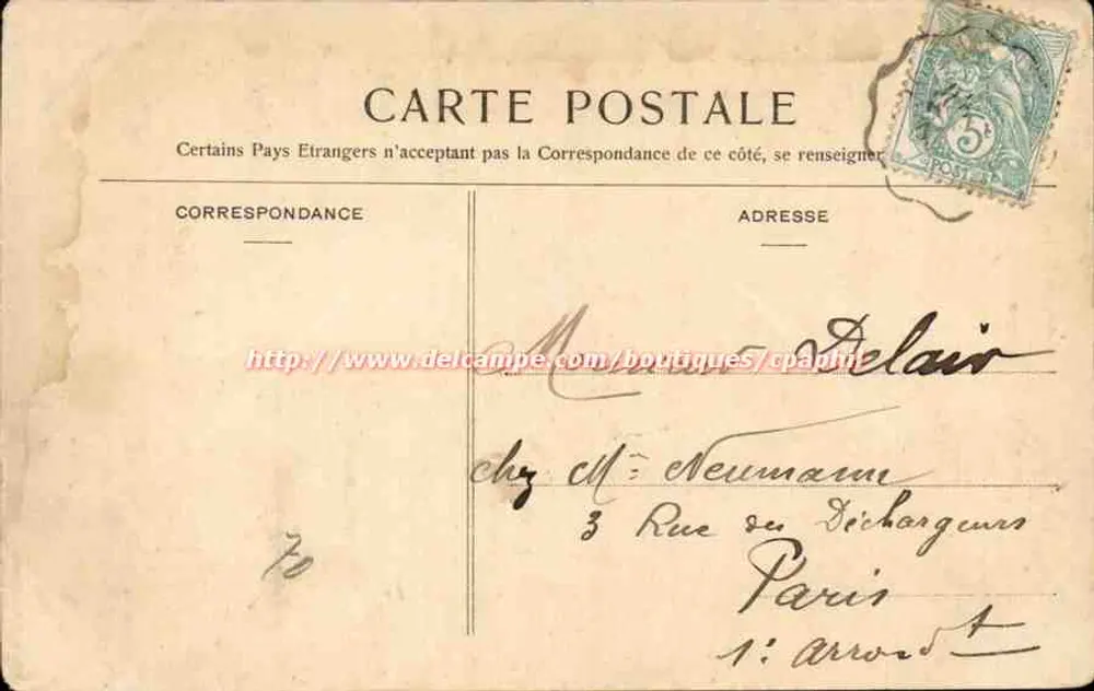Alrededor de Cirey — Taller de serrado y Castillo de Chatillon — E. Charton, Cirey - Reverso