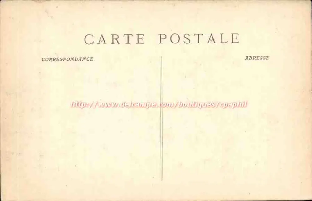 Nîmes - A Porta de Augusto — vista das arcos romanos com a inscrição 'MAISON du PHÉNIX' — P. Ruat, editor, Marselha, n° 177 - Verso