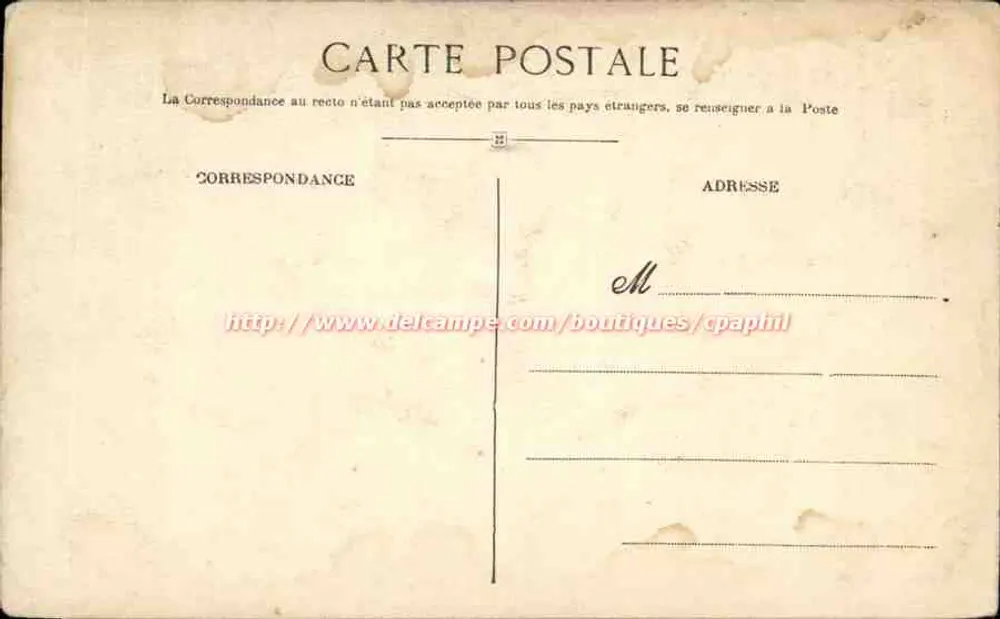 Le Puy — O Sintral da Catedral — LE VELAY ILLUSTRÉ, n°80 - Verso