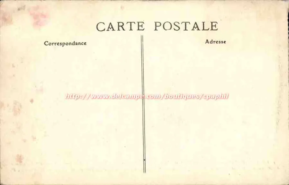 Chaumont (Loir-et-Cher) — O Castelo (Mon. bist.) — Séculos XV e XVI — Habitado pelo Cardeal d'Amboise, o astrólogo Ruggieri e a Sra. de Staël — pertence ao Príncipe de Broglie — A. P. - Verso