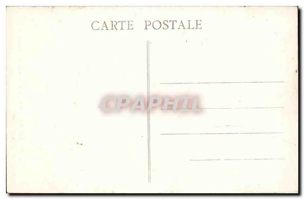Bellegarde - Garganta de la Valserie y Cascadas — L. Michaux, editor, Bellegarde (Dét.-036) - Reverso