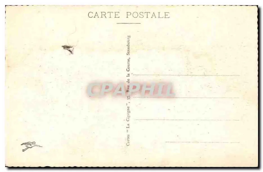 Strasbourg - Casa Kammerzell - Restaurante - Verso