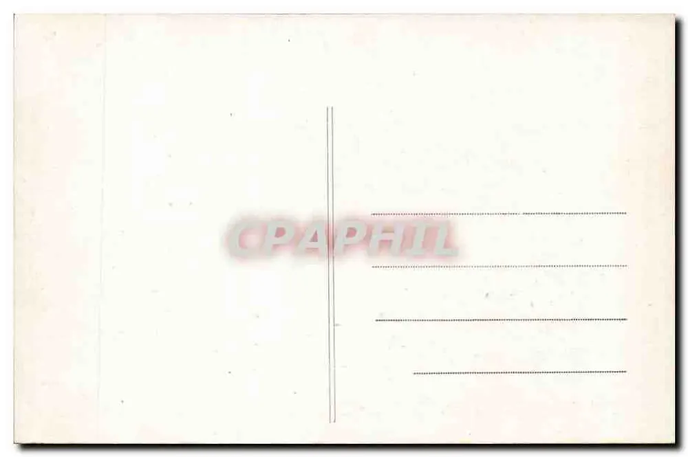 NANCY — Plac Stanisława — Fontanna Amphitryty - Rewers