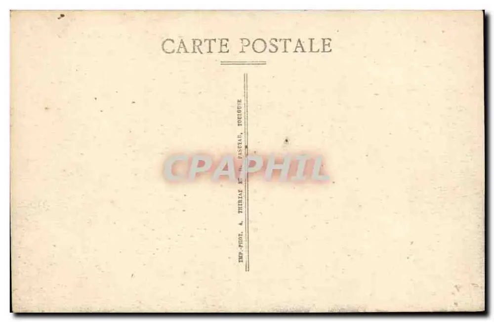 Paris — Praça da Bastilha — Coluna da Bastilha - Verso