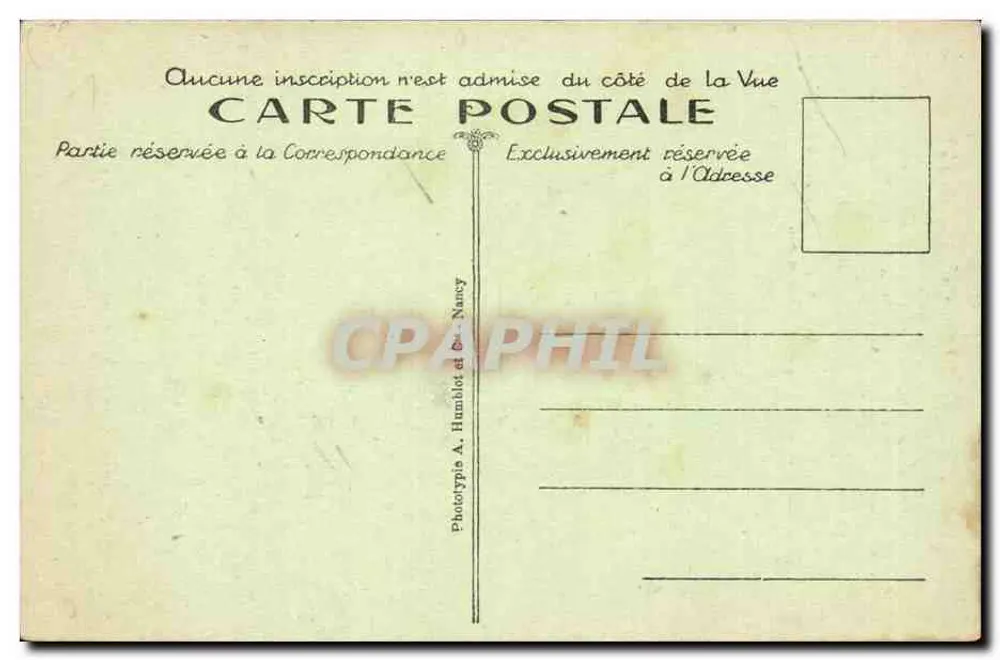 Cloître de l'Ossuaire de Douaumont — Alvéoles des Tombeaux — Léon Azéma y Jacques Hardt, Arquitectos - Reverso