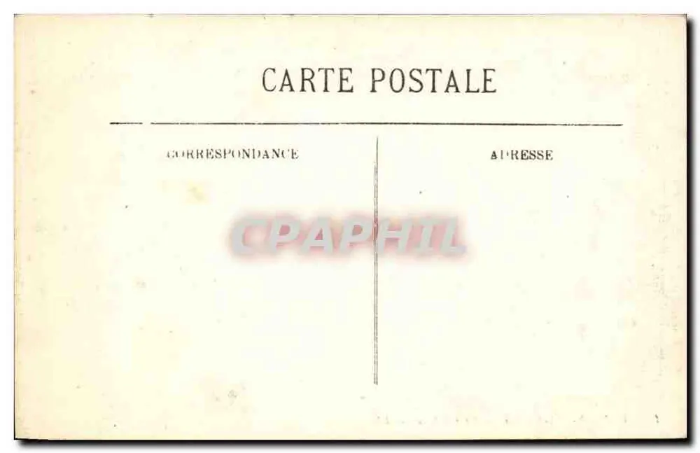 Uriage-les-Bains — Zamek — LL. — n°10 - Rewers