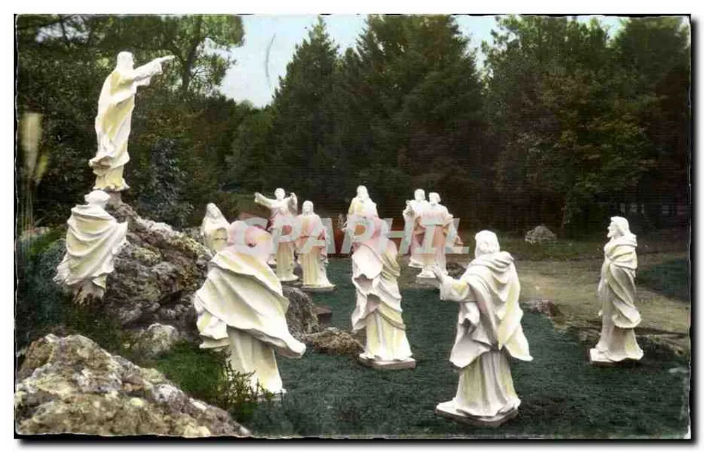 Calvaire de Pont-Château — A Ascensão — Coleção Especial - Frente