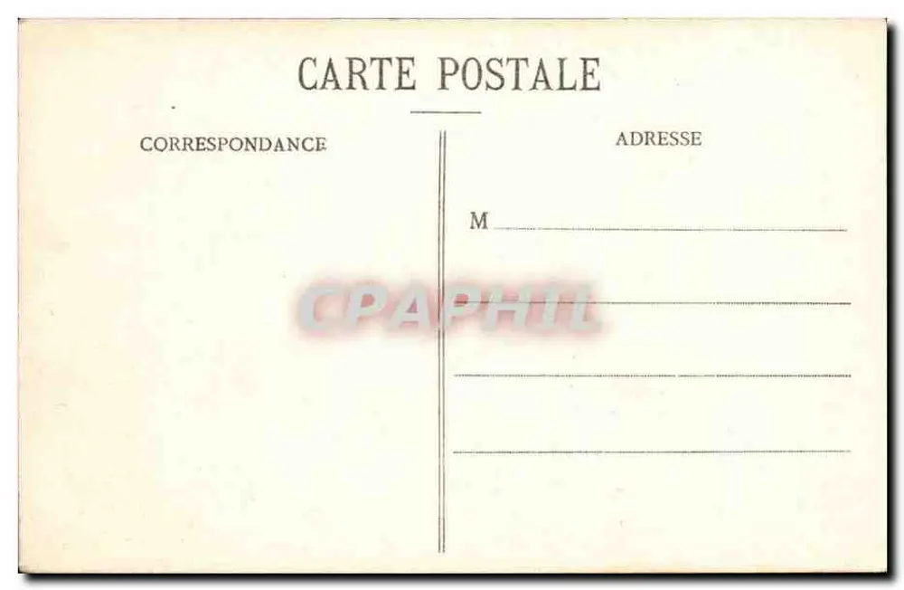 Bonsecours — O Monumento de Joana d'Arc — C. V. - 618 - Verso