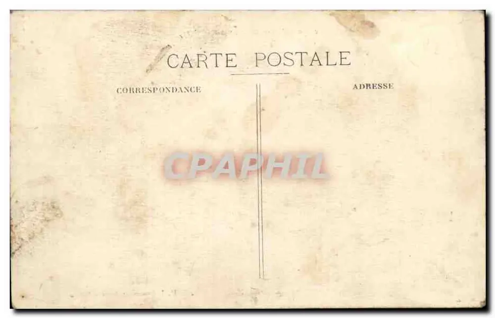Viena (Sère) — Viena na Época Romana — Editor: J. P. B. Hachette, França - Verso
