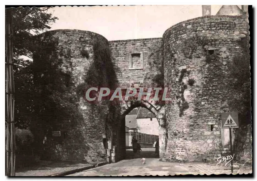 A Porta das Dunas — Boulogne-sur-Mer — Éditions Gaby - Frente
