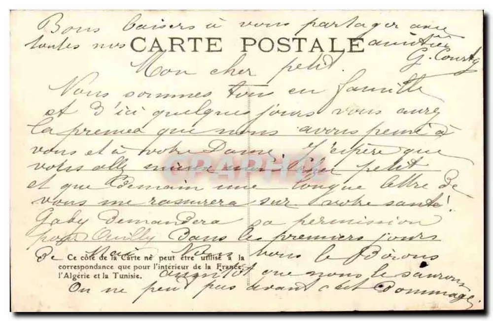 Duas camponesas na campina — Cenas Campestres — Pavardage - Verso