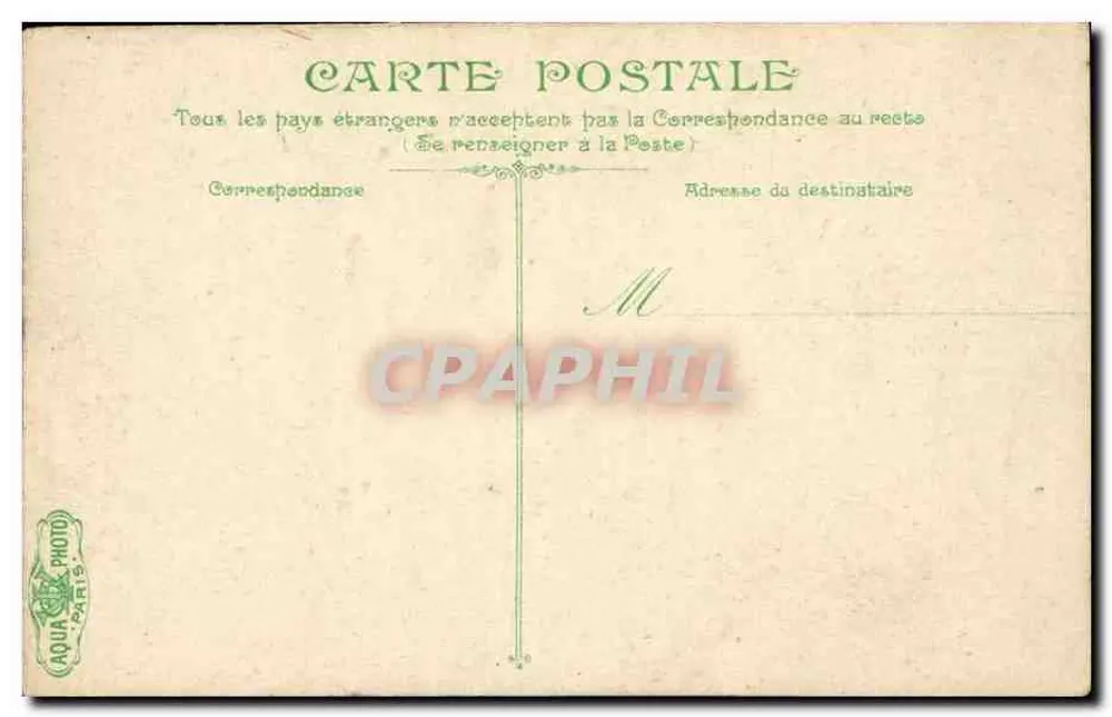 La Grande Charpouze — Entrada do cânion — Editor AQUA PARIS - Verso